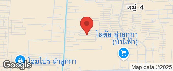 แผนที่ : ทาวน์เฮ้าหลังมุม พื้นที่เยอะพร้อมบ่อปลาคราฟท์  สามารถจอดรถได้ถึง4 คัน