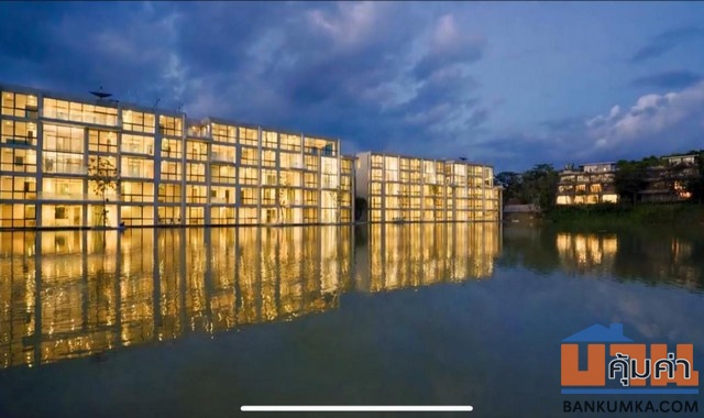 สวอนเลค เขาใหญ่