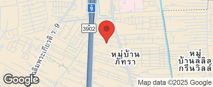 แผนที่ : ขายที่ดิน แปลงสวยใจกลางประเวศ ทำเลดีสุด บนถนนสุขาภิบาล 2