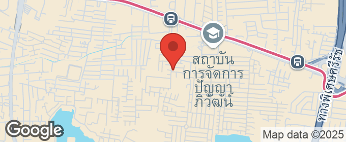 แผนที่ : หมู่บ้าน กฤษดานคร แจ้งวัฒนะ บ้านเดี่ยว ปากเกร็ด นนทบุรี
