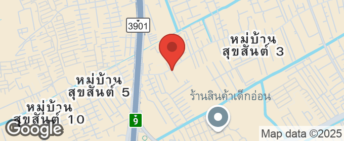 แผนที่ : ขายอาคารพร้อมที่ดิน รวมธุรกิจห้องพัก พรประเสริฐแมนชั่น บางแค-พระราม 2