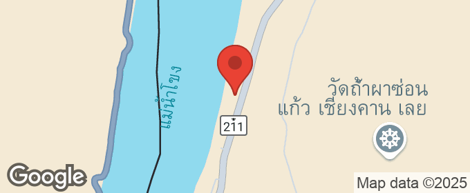 แผนที่ : พลาดไม่ได้ ราคาพิเศษสุด ขายที่ดินติดแม่น้ำโขงเชียงคาน ติดถนนหลัก วิวภูเขาทำเลสุดยอด ถูกหลักตามศาสตร์ฮวงจุ้ย
