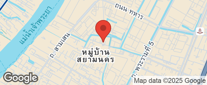 แผนที่ : บ้านเดี่ยว ซอย วัดประชาระบือธรรม แขวง ถนนนครชัยศรี เขต ดุสิต