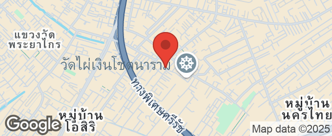 แผนที่ : ตึกแถว ถนน จันทน์ 43 แยก 18-2 ซอย เจริญราษฎร์ 5 สาธุประดิษฐ์