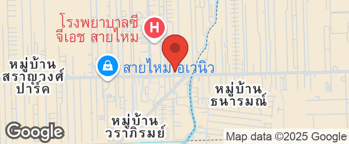 แผนที่ : แสงสว่างกับการสร้างบรรยากาศ ในบ้านแฝดประชาอุทิศ