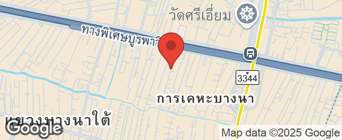 แผนที่ : CM04238 ขายพร้อมผู้เช่า คอนโด เดอะ นิช โมโน บางนา เฟส 2 The Niche Mono Bangna Phase 2 คอนโดมิเนียม ถนนบางนา-ตราด กม.4