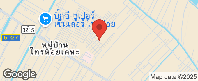 แผนที่ : เดอะ วิลเลจ กาญจนาภิเษก–ราชพฤกษ์ | ทาวน์โฮม ไทรน้อย ขายถูก