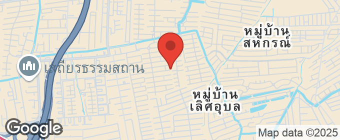 แผนที่ : บ้านเดี่ยว2ชั้น ซ.รามอินทรา65 หมู่บ้านชวนชื่น-วัชรพล เนื้อที่59ตรว.4 นอน 3 น้ำ ติดรถไฟฟ้าสายสีชมพู