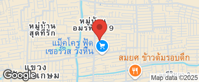 แผนที่ : CM04295 ขาย คอนโด แชมเบอร์ส ชาน ลาดพร้าว วังหิน Chambers Chaan Ladprao-Wanghin คอนโดมิเนียม ถนนลาดพร้าว วังหิน