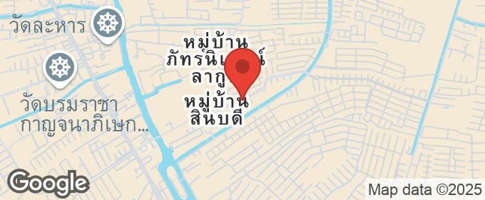 แผนที่ : ขาย -บ้านเดี่ยวตกแต่งใหม่ทั้งหลัง ครบทุกฟังชั่น ดีไซน์ทันสมัยหลังมุม แถมเฟอร์นิเจอร์ทั้งหลัง