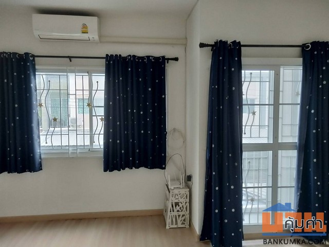 บ้านลุมพินี ทาวน์วิลล์ แจ้งวัฒนะ-ติวานนท์
