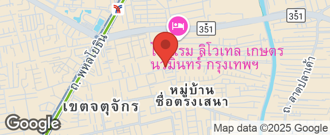 แผนที่ : ขายด่วน ศุภาลัย คิวท์ พหลโยธิน34 เพียง1.89ล้าน