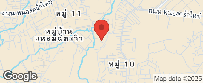 แผนที่ : โกดัง คลังสินค้าพูลพิพัฒน์ สาขาแหลมฉบัง 2  ให้เช่า ติด ถ.หนองคล้าใหม่ ใกล้สวนอุตสาหกรรมเครือสหพัฒน์ ต.บึง อ.ศรีราชา จ.ชล