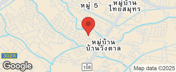 แผนที่ : ทาวน์เฮ้าส์ 2 ชั้น กุลพันธ์วิลล์ 2 – รีโนเวทใหม่ ใกล้ห้าง Big C แม่เหียะ เชียงใหม่