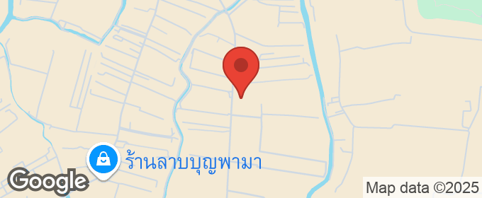 แผนที่ : โรงงานสำเร็จรูปพร้อมสำนักงาน ติดโครงข่ายระบบโลจิสติกส์สุวรรณภูมิ ถ.บางนา-ตราด กม.23