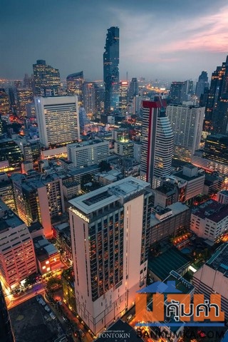 แอชตัน จุฬา-สีลม