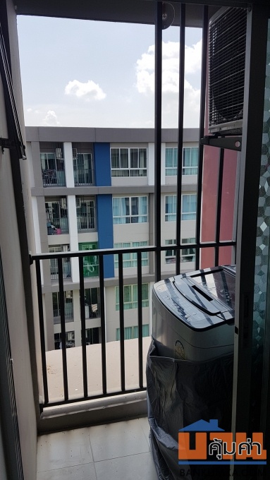 ดีคอนโด แคมปัส รีสอร์ท บางนา