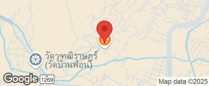แผนที่ : ขายบ้านรีโนเวทใหม่ พร้อมผู้เช่า ใกล้ไนท์ซาฟารี รร.นานาชาติ ได้ค่าเช่าสูง