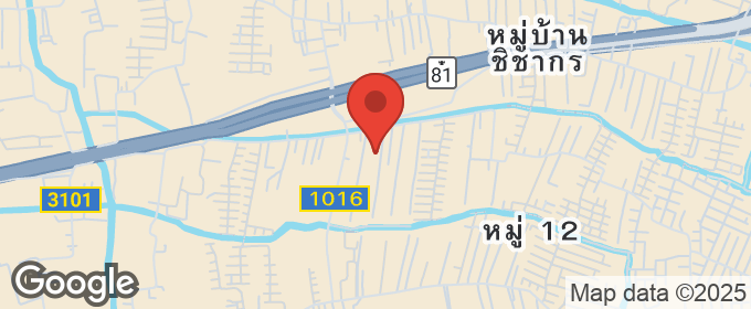 แผนที่ : ขายด่วน ที่ดินใกล้ห้างเซ็นทรัล ทางด่วน