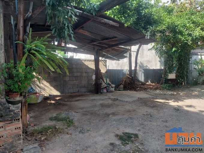 ขายที่ดินใกล้คูเมืองเชียงใหม่ 29 ตรว 2 ล้าน(หายยา)