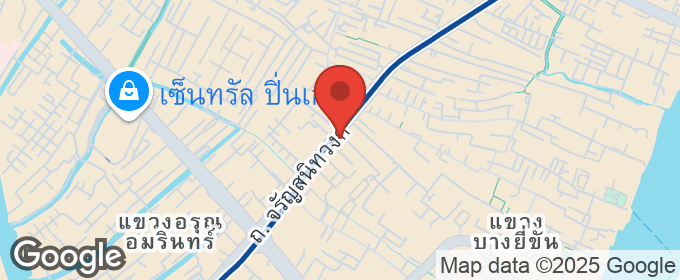 แผนที่ : CM04303 ขาย คอนโด ไลฟ์ ปิ่นเกล้า Life Pinklao คอนโดมิเนียม ติด MRT บางยี่ขัน ถนนจรัญสนิทวงศ์