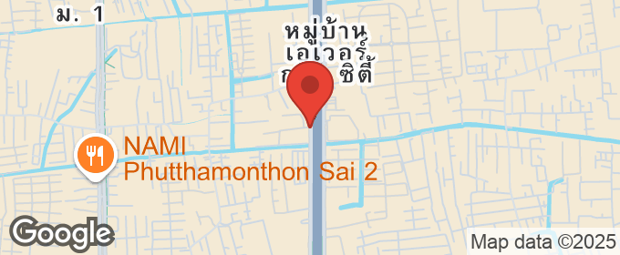แผนที่ : #ขายบ้านเดี่ยวหรู #กรานาดา ปิ่นเกล้า-เพชรเกษม คฤหาสหรู สไตล์ Classical Simplicity 2 ชั้น ติดถนนกาญจนาภิเษก