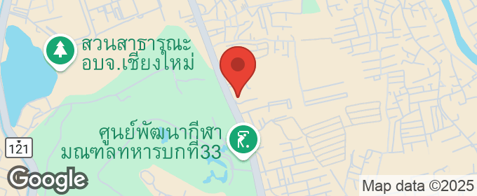แผนที่ : ขายคอนโด คาซา ช้างเผือก ถ.โชตนา Casa condo เชียงใหม่