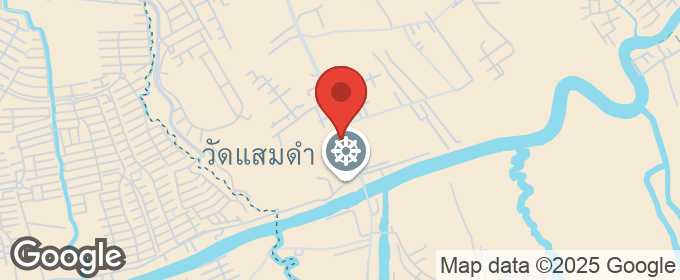 แผนที่ : ให้เช่าที่ดิน ซอย แสมดำ บางขุนเทียน พระราม 2 ขนาดพื้นที่ 242 ตารางวา ติดถนน 4 เลน