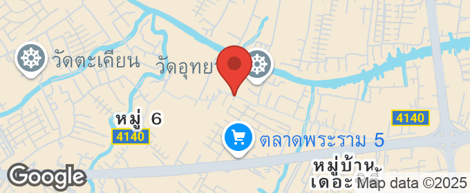 แผนที่ : 🔥 ขายด่วน! ที่ดินทำเลทอง ใจกลางบางกรวย ใกล้พระราม 5