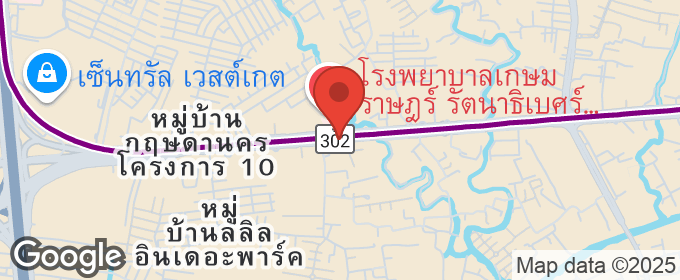 แผนที่ : 🔥 BUY 1 GET 1🔥ซื้อบ้าน🏢 แถมรถ 🚗✨ T59 Westgate โฮมออฟฟิศหรู 5 ชั้น – ใกล้ MRT คลองไผ่เพียง 3 นาที