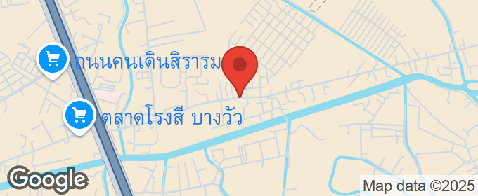 แผนที่ : ขายถูกมาก!! อาคารพาณิชย์ 4.5 ชั้น ติดถนน หน้าตลาดบูรพา บางวัว บางปะกง ฉะเชิงเทรา ใกล้ทางด่วนและมอเตอร์เวย์