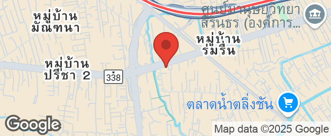 แผนที่ : สำนักงานให้เช่า ตลิ่งชัน ติดถนนบรมราชชนนี (ข้างสถานีตำรวจตลิ่งชัน) (มีตลาดนัดอยู่ข้างๆ)