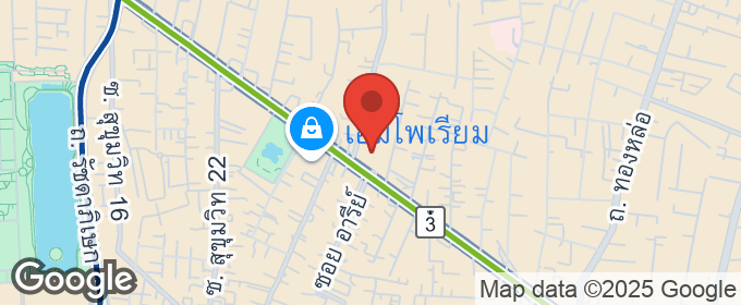 แผนที่ : ขายคอนโด มาร์ค สุขุมวิท ซอยสุขุมวิท 39 เนื้อที่ 133.67 ตร.ม. 2 นอน 3 น้ำ วิวสวย