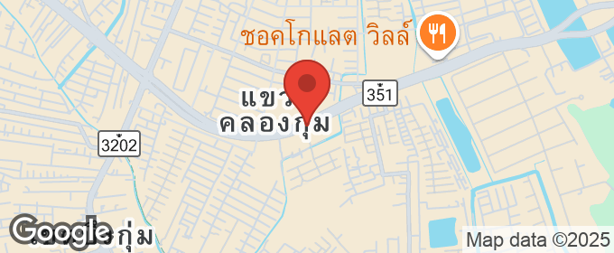 แผนที่ : ขายบ้านทาวน์โฮม*พร้อมเข้าอยู่*หมู่บ้าน อีโค สเปซ 2 เกษตร นวมินทร์ เฟอร์นิเจอร์ครบ