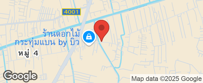 แผนที่ : ที่ดินผังเมืองสีเขียว ถนนพุทธสาคร