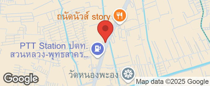 แผนที่ : ที่ดินผังเมืองสีแดง ถนนพุทธสาคร