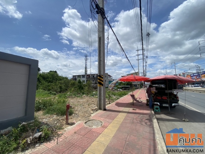 ศุภาลัย การ์เด้นวิลล์ กรุงเทพฯ - ปทุมธานี