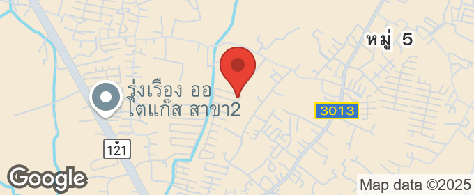 แผนที่ : บ้านสไตล์ร่วมสมัย 4 ห้องนอนพร้อมสระว่ายน้ำส่วนตัว ในหมู่บ้านกุลพันธ์วิลล์15 ใกล้ถนนวงแหวนรอบสอง เชียงใหม่