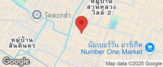 แผนที่ : ขายที่ดิน 2 ไร่ 72 ตรว. แปลงหัวมุม อยู่เฉลิมพระเกียรติ ร.9 ใกล้ศรีนครินทร์-บางนา กาญจนาภิเษกฯ