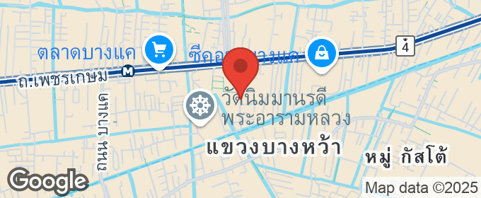 แผนที่ : ขาย คอนโด ศุภาลัย ปาร์ค ราชพฤกษ์-เพชรเกษม คอนโดไฮไลท์ 35 ชั้น ติดBTS&MRT บางหว้าอินเตอร์เชนจ์ โทร 0863566298