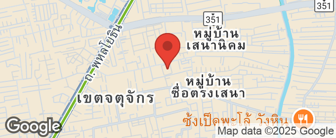 แผนที่ : 🌿 The Key พหลโยธิน | ห้องมุม วิวสวน เป็นส่วนตัวสุดๆ! 🌿 ✨ เดินทางสะดวก เหมาะอยู่เองและลงทุน