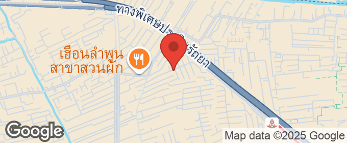 แผนที่ : บ้านเดี่ยว “หลังมุม” บรรยากาศสงบ ทำเลพรีเมียม ย่านตลิ่งชัน ใกล้เมือง ใกล้รถไฟฟ้า