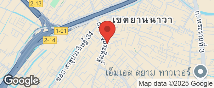 แผนที่ : 🏢 ห้องสุดท้าย! เลอริช พระราม3 สาทร-สาธุประดิษฐ์  ✨ ทำเลทอง การเดินทางสะดวก เชื่อมต่อทุกเส้นทาง ✨