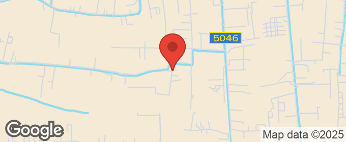 แผนที่ : ทีดินโซนโรงงานอุตสาหกรรม 4 ไร่ จ.สมุทรสาคร