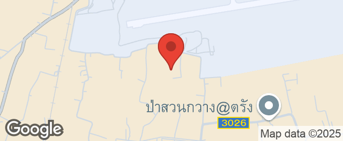 แผนที่ : ที่ดิน โคกหล่อ เมืองตรัง ตรัง สวนปาล์ม ใกล้สนามบิน ราคาถูก