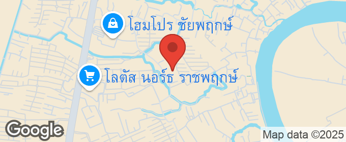 แผนที่ : ไลฟ์ บางกอก บูเลอวาร์ด ราชพฤกษ์-รัตนาธิเบศร์ ติดถนน ราชพฤกษ์