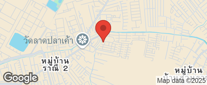 แผนที่ : อารียา โมวา เกษตร-นวมินทร์ | ทาวน์โฮม ลาดปลาเค้า ราคาถูก