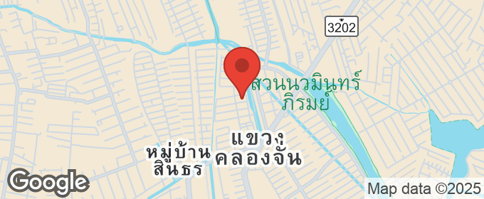 แผนที่ : ขายบ้านเดี่ยวกิตตินิเวศน์ 1 ชั้น 42.2 ตารางวา กรุงเทพมหานคร