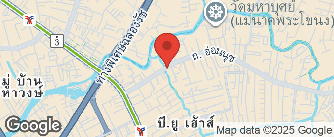 แผนที่ : พร้อมเข้าอยู่  อาทีมีส สุขุมวิท 77  Building Inspection  For Sale 1 BR 2.75MB