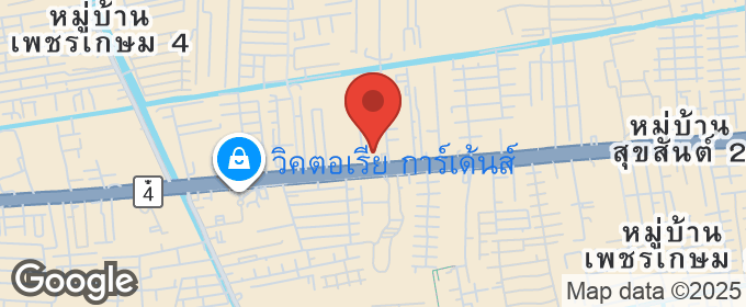 แผนที่ : ขายด่วน คอนโดลุมพินีพาร์คเพชรเกษม98 1นอน 1น้ำ สวยพร้อมอยู่ ขนาด23 ตรม.ชั้น 15  ติดถนนเพชรเกษม ทำเลดีน่าลงทุน